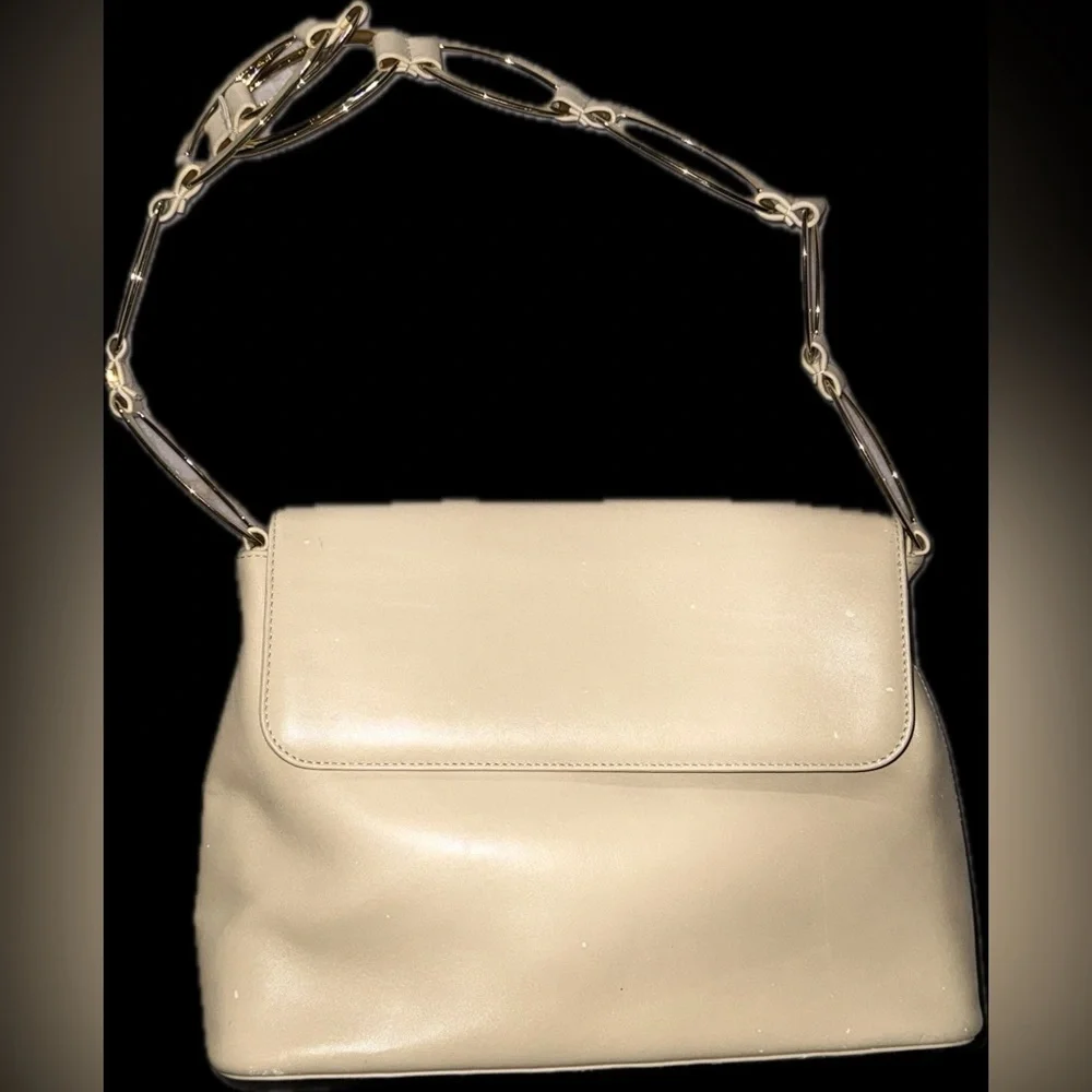 VINTAGE GUCCI SHOULDER BAG - Picture 11 of 15